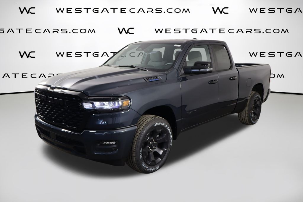 New 2027 Ram 1500 Big Horn Pickup