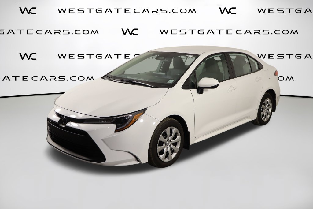 2026 Toyota Corolla