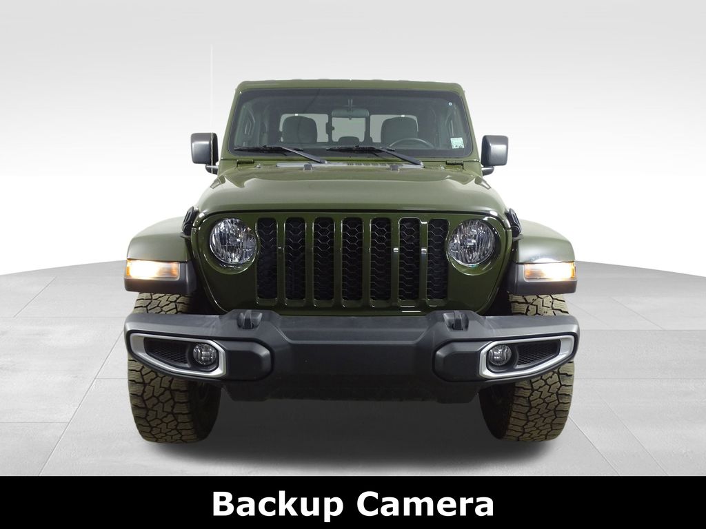 2022 Jeep Gladiator Sport photo 2