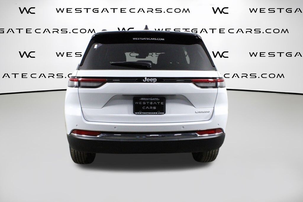 New 2025 Jeep Grand Cherokee LAREDO X 4X2 Sport Utility