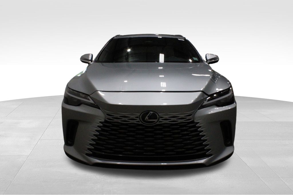 2023 Lexus RX 350h Premium photo 2