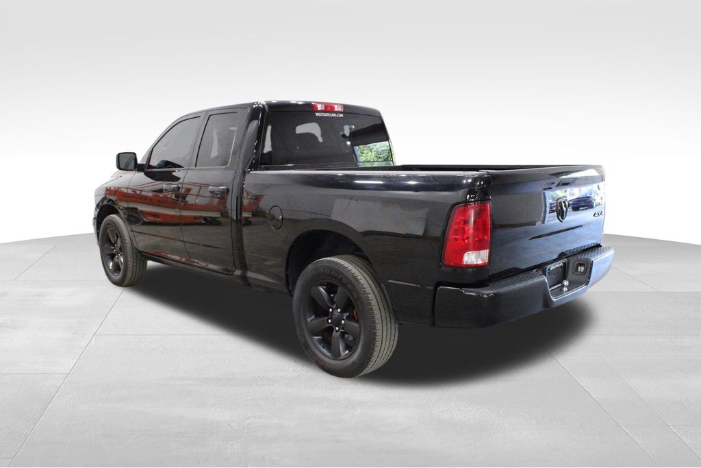 2019 Ram 1500 Classic Express photo 2