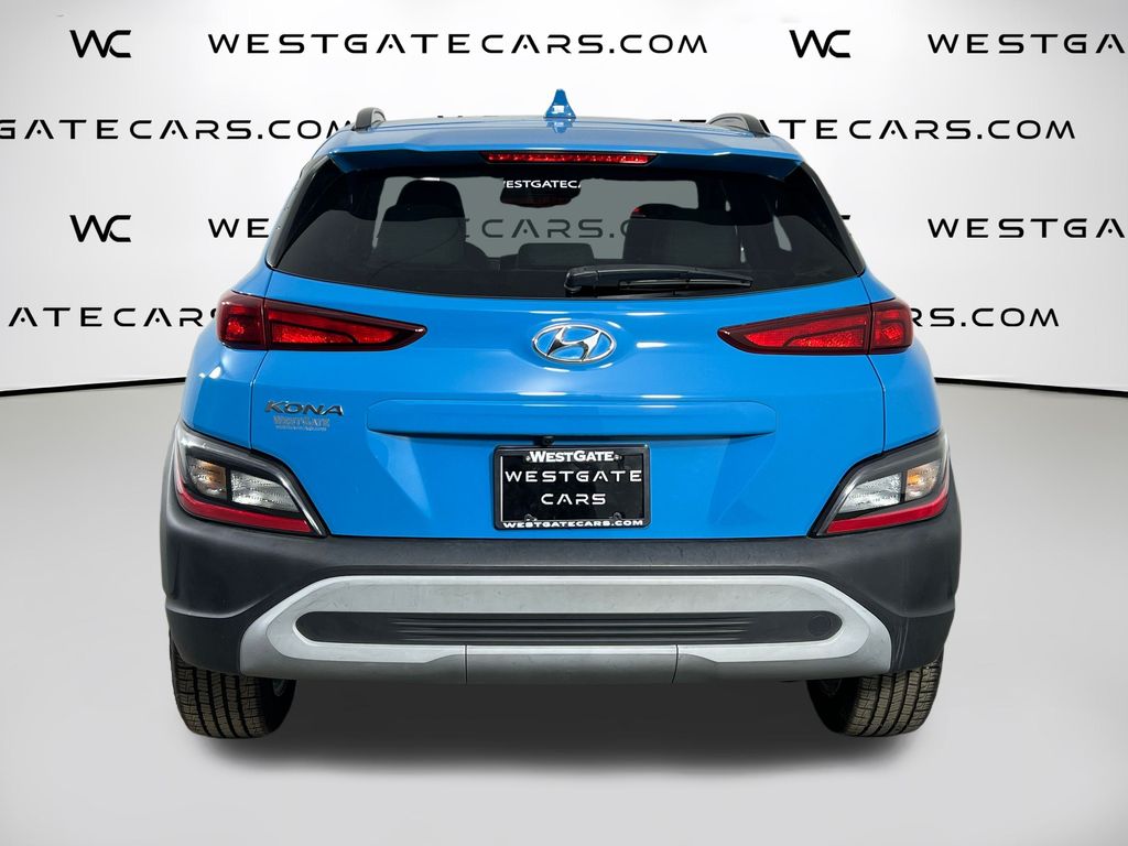 2023 Hyundai Kona SEL photo 4