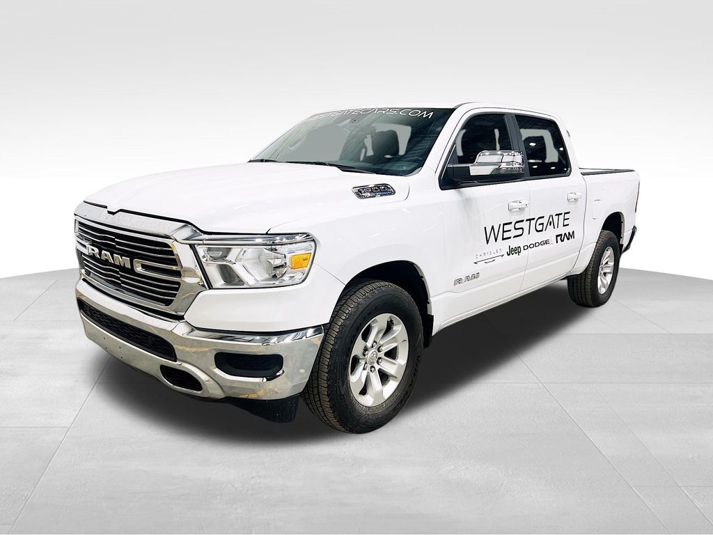 2024 Ram 1500 Laramie photo 2