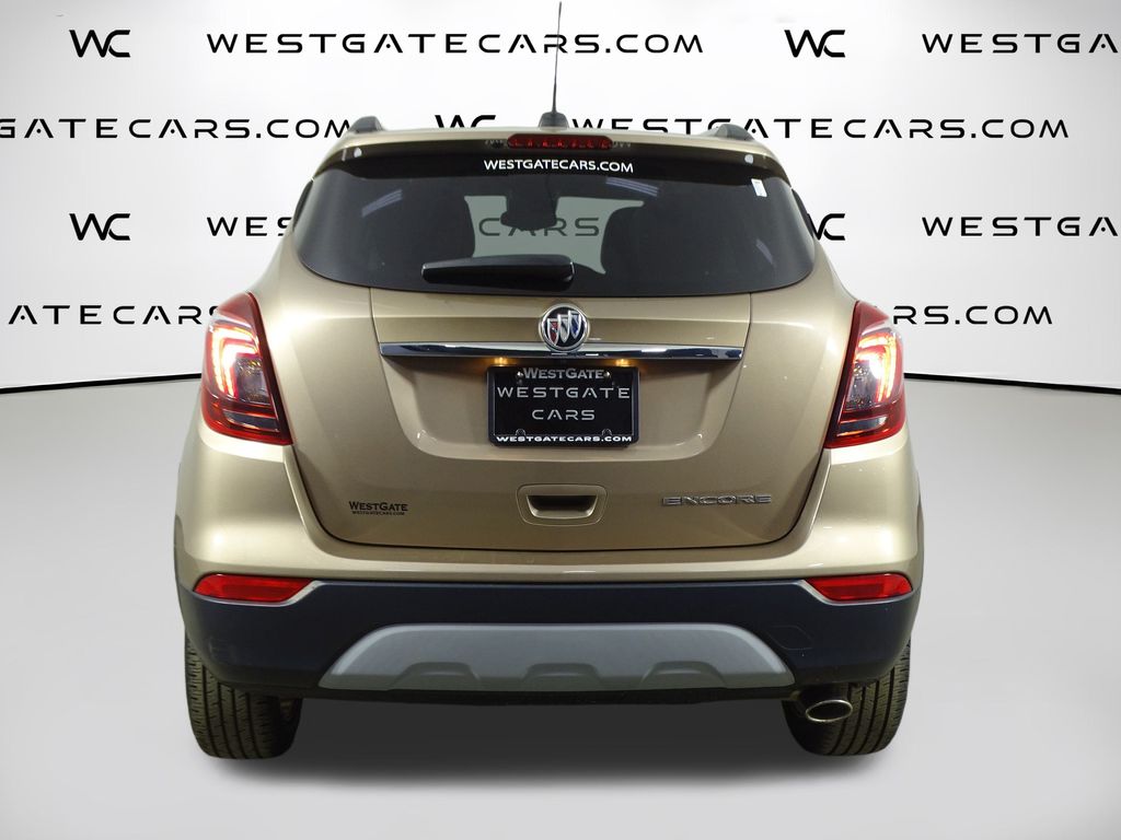 2019 Buick Encore Preferred photo 4