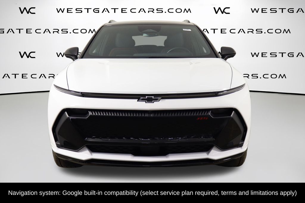 Used 2024 Chevrolet Equinox EV RS with VIN 3GN7DSRP0RS289506 for sale in Raleigh, NC