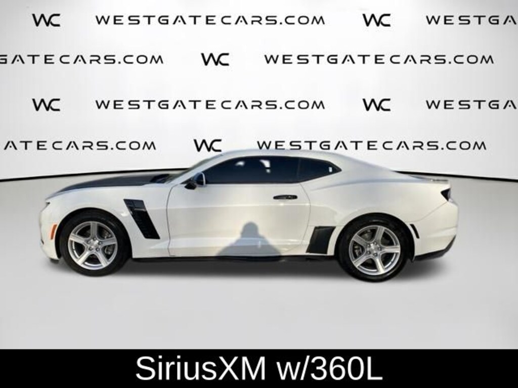 Used 2023 Chevrolet Camaro 2LT Coupe