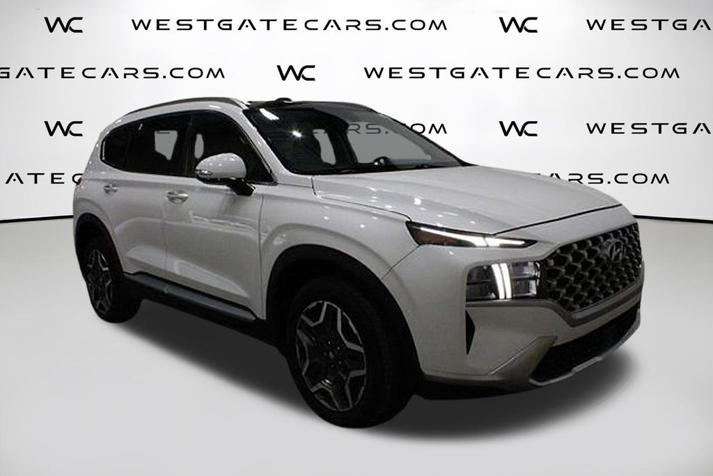 2022 Hyundai Santa Fe SEL Premium HEV