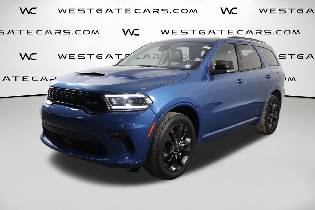 2023 Dodge Durango GT