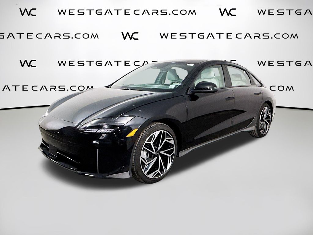 2024 Hyundai IONIQ 6