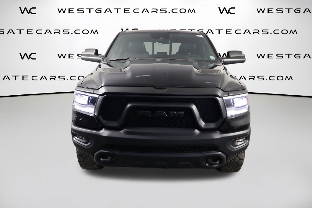 Used 2024 Ram 1500 Rebel Truck Crew Cab