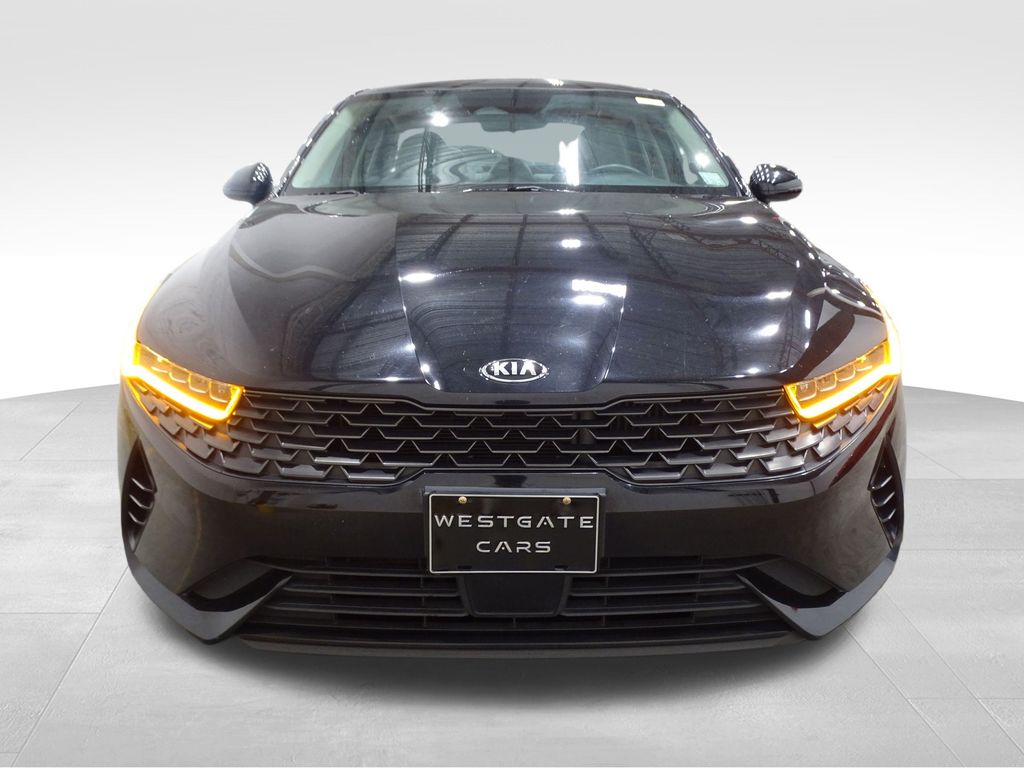 2021 Kia K5 EX photo 2