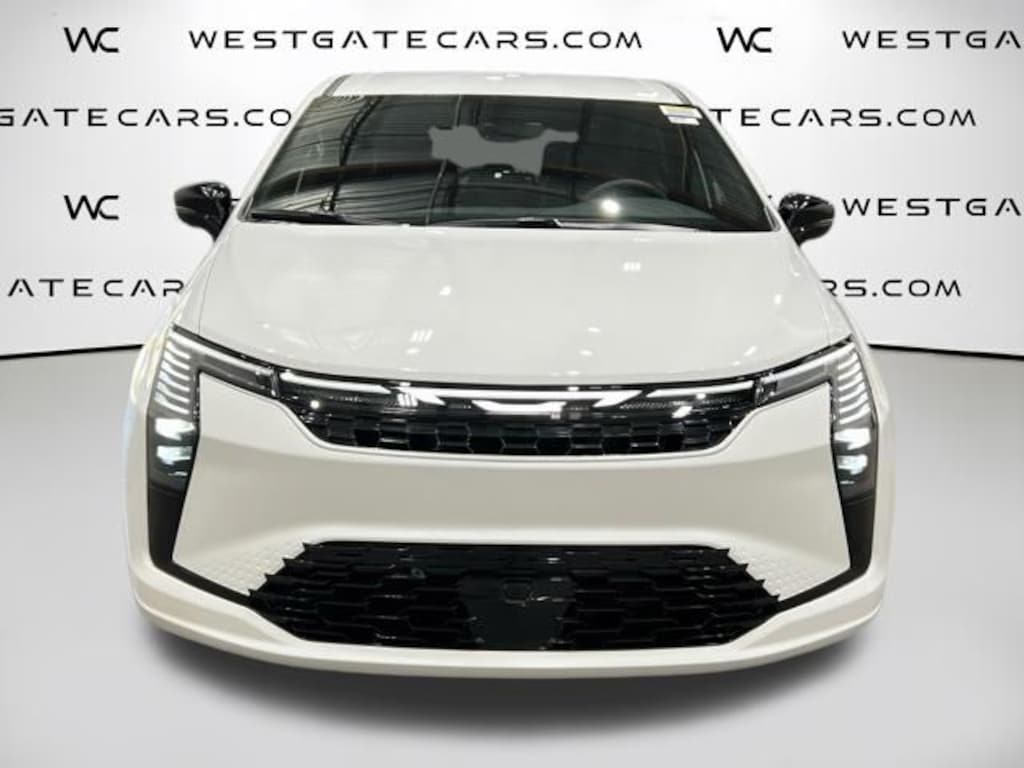 New 2027 Chrysler Pacifica SELECT Passenger Van
