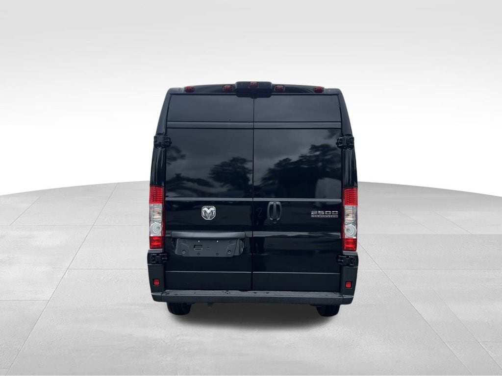 New 2025 Ram Promaster 2500 PROMASTER 2500 TRADESMAN CARGO VAN HIGH ROOF 159' Cargo Van