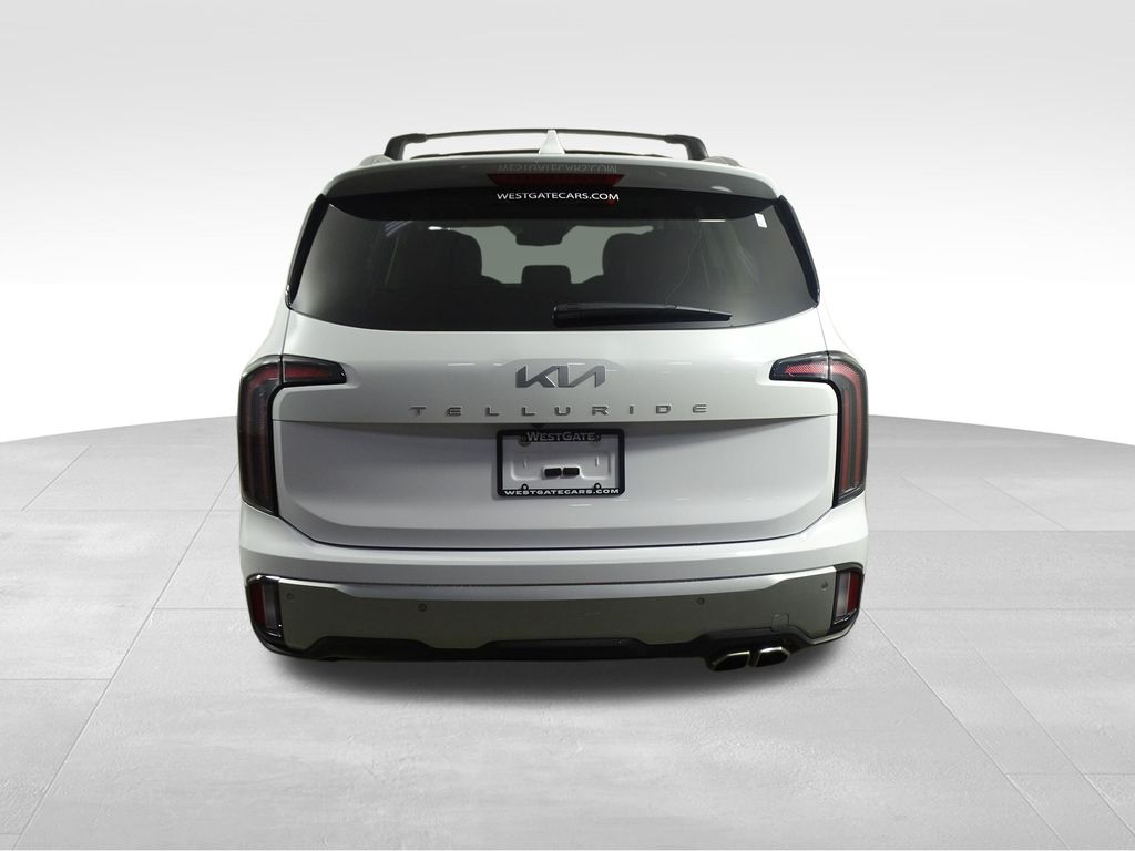 2024 Kia Telluride EX photo 2
