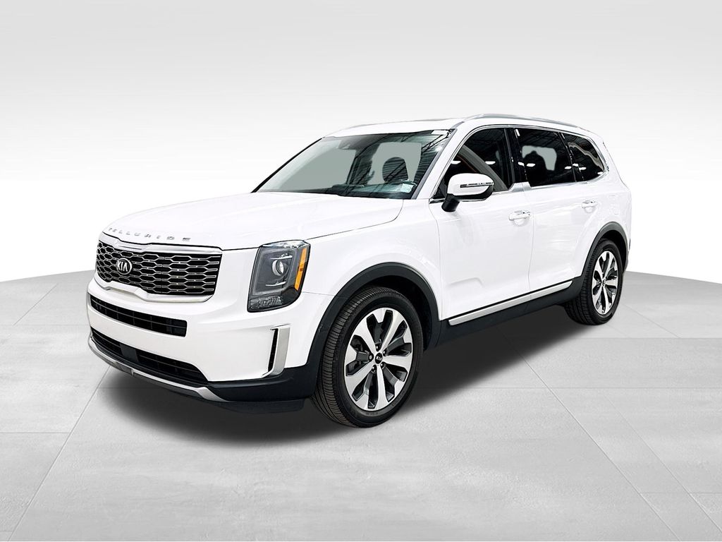 2020 Kia Telluride S photo 3