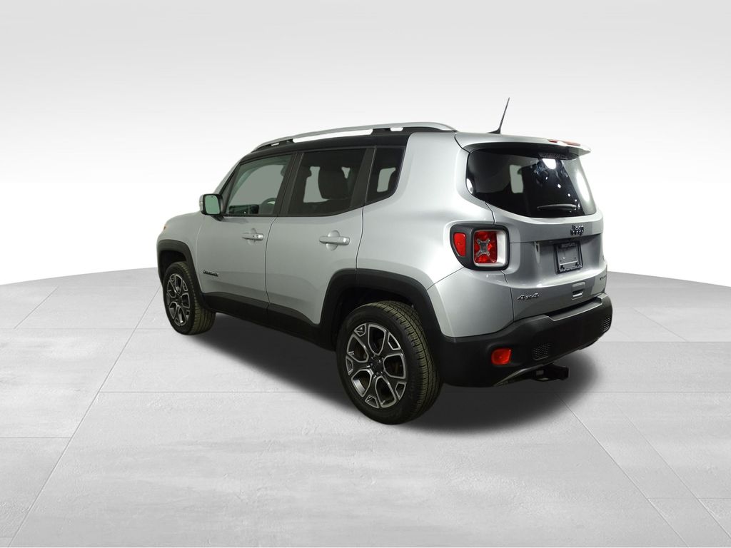 2018 Jeep Renegade Limited photo 3