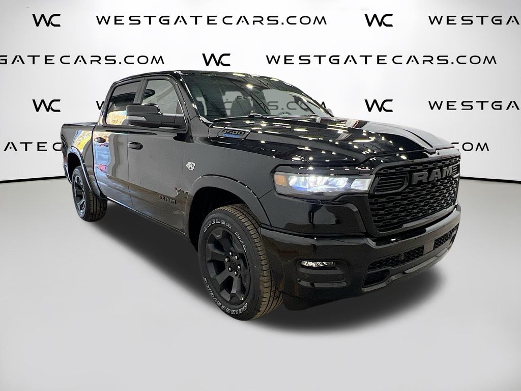 2026 RAM Ram 1500 Pickup Big Horn/Lone Star's photo