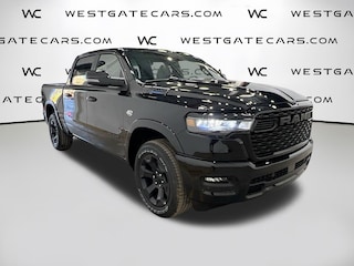 2026 Ram 1500 BIG HORN CREW CAB 4X4 5'7 BOX Pickup