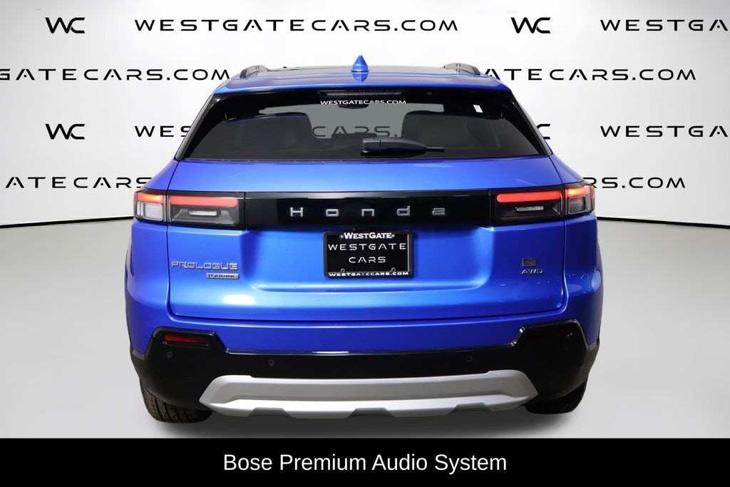 Used 2024 Honda Prologue Touring SUV