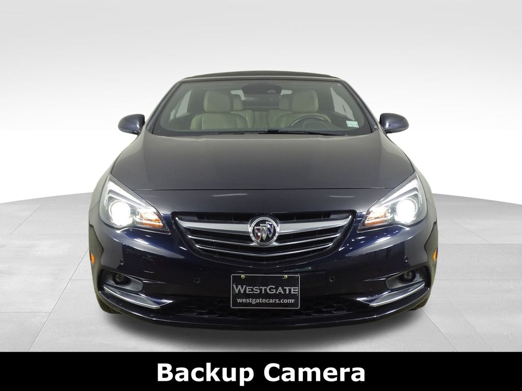 2019 Buick Cascada Premium photo 2