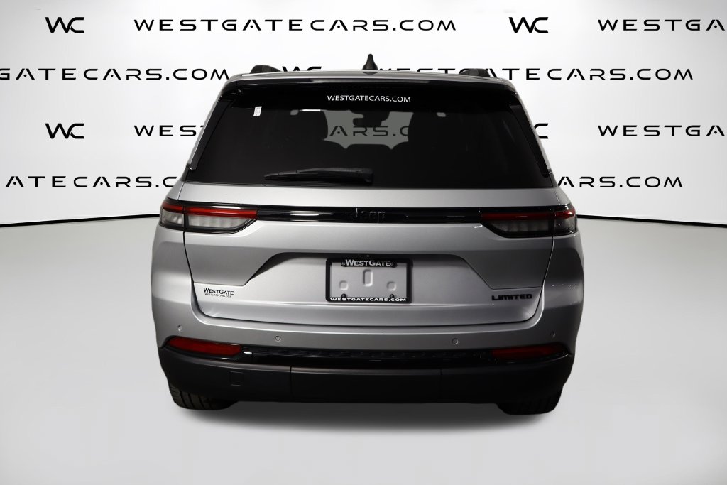 Used 2023 Jeep Grand Cherokee Limited SUV