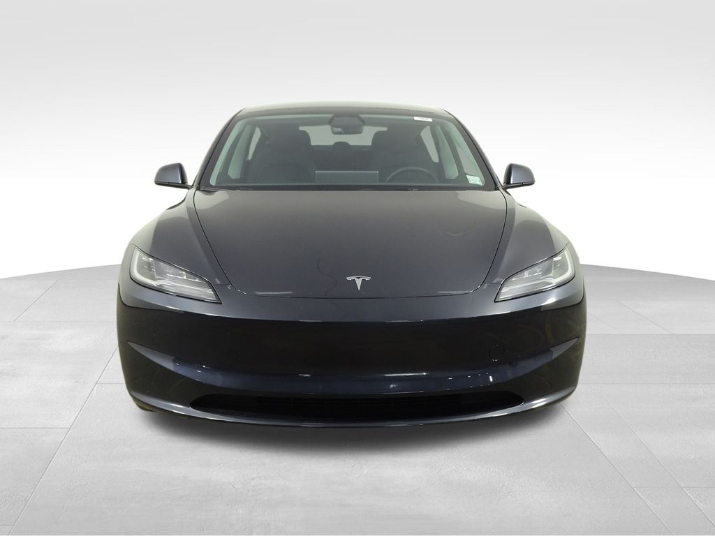 Used 2025 Tesla Model 3 Performance with VIN 5YJ3E1EAXSF967001 for sale in Raleigh, NC