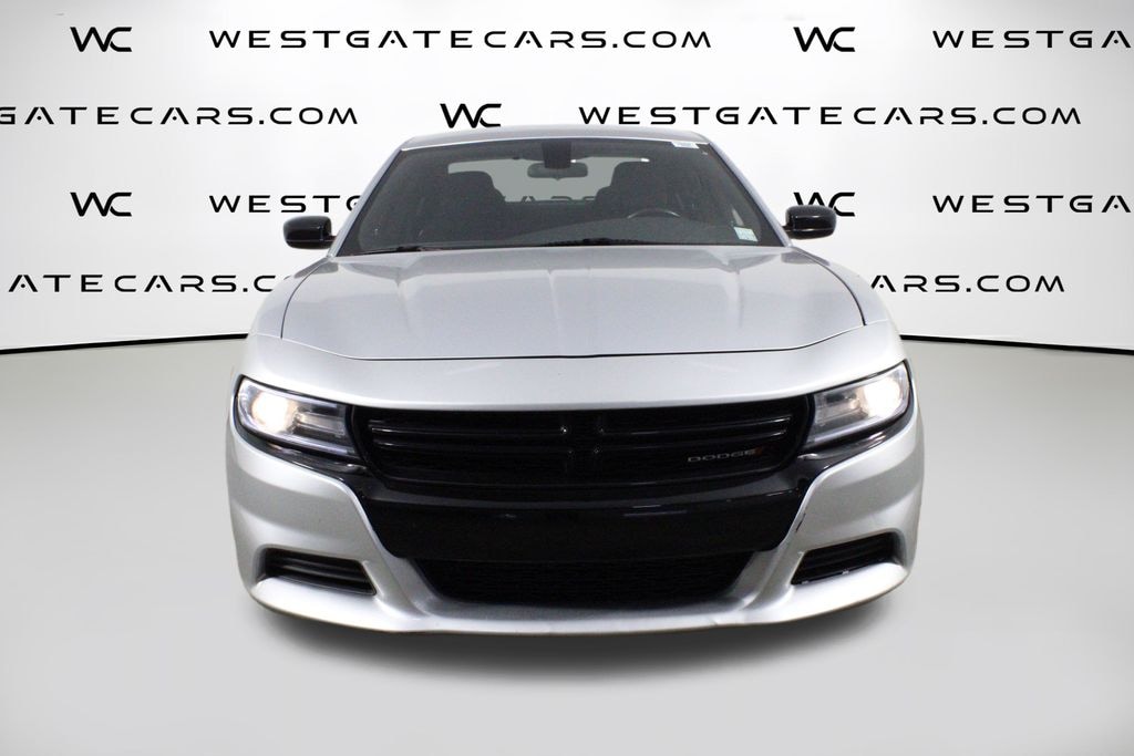 Used 2019 Dodge Charger Police Sedan