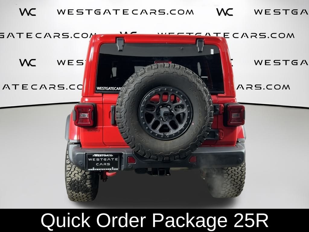 Used 2021 Jeep Wrangler Unlimited Rubicon SUV