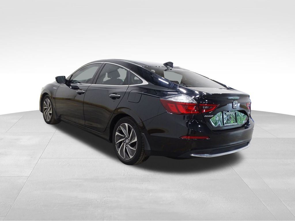 2022 Honda Insight Touring photo 2