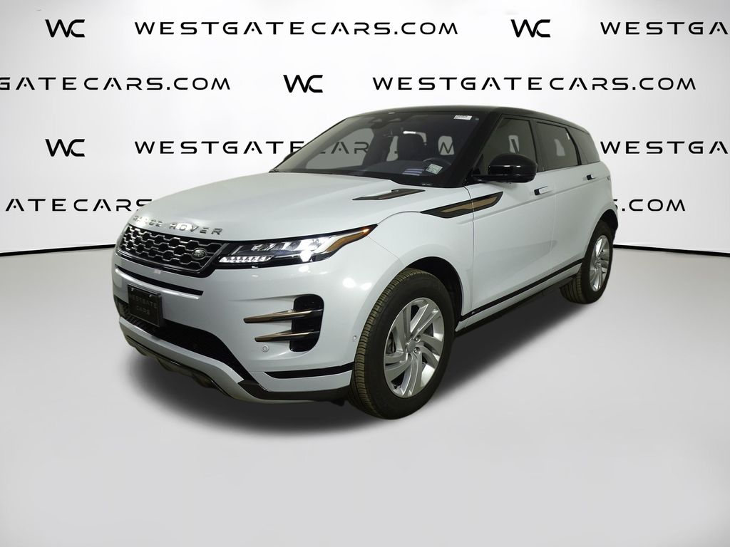 2021 Land Rover Range Rover Evoque