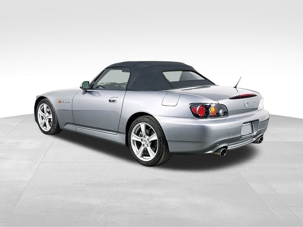 2008 Honda S2000 Base photo 4