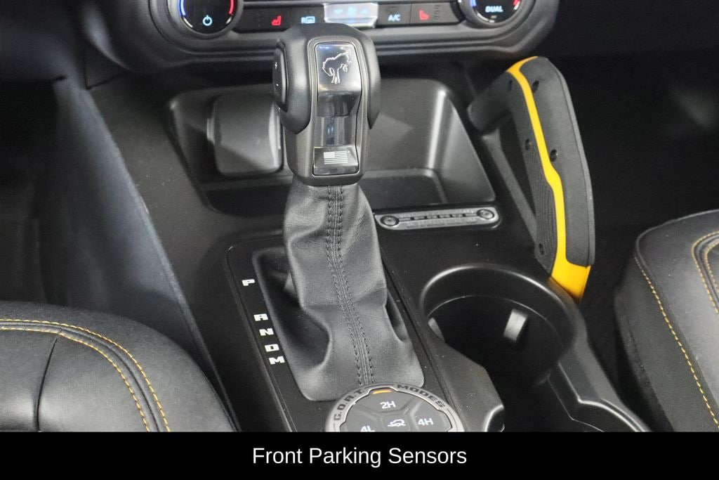 2023 Ford Bronco 4-Door Badlands - Photo 10