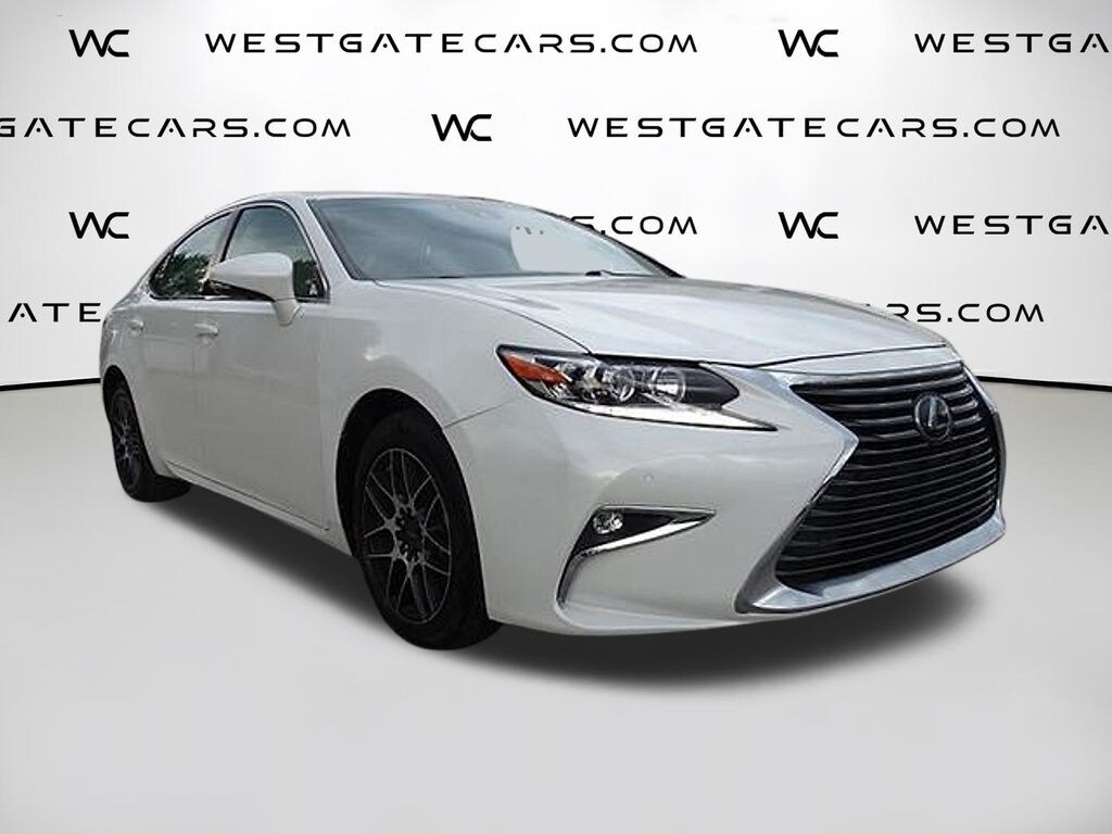 Used 2018 Lexus ES 350 350 Sedan