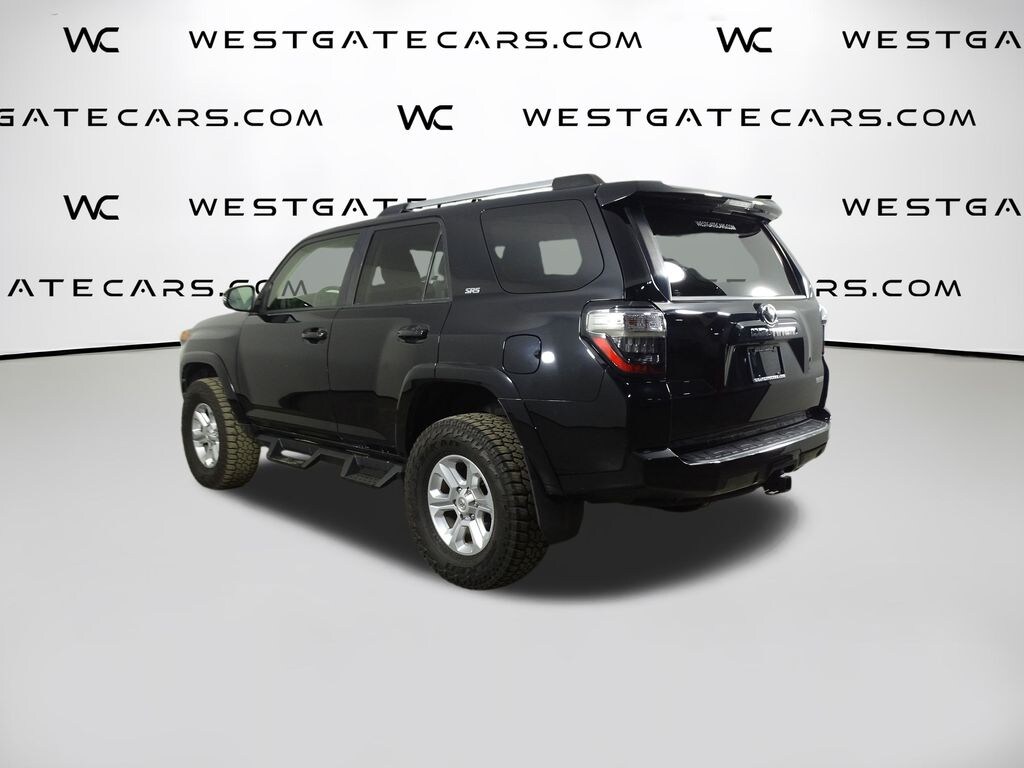 Used 2019 Toyota 4Runner SR5 Premium SUV