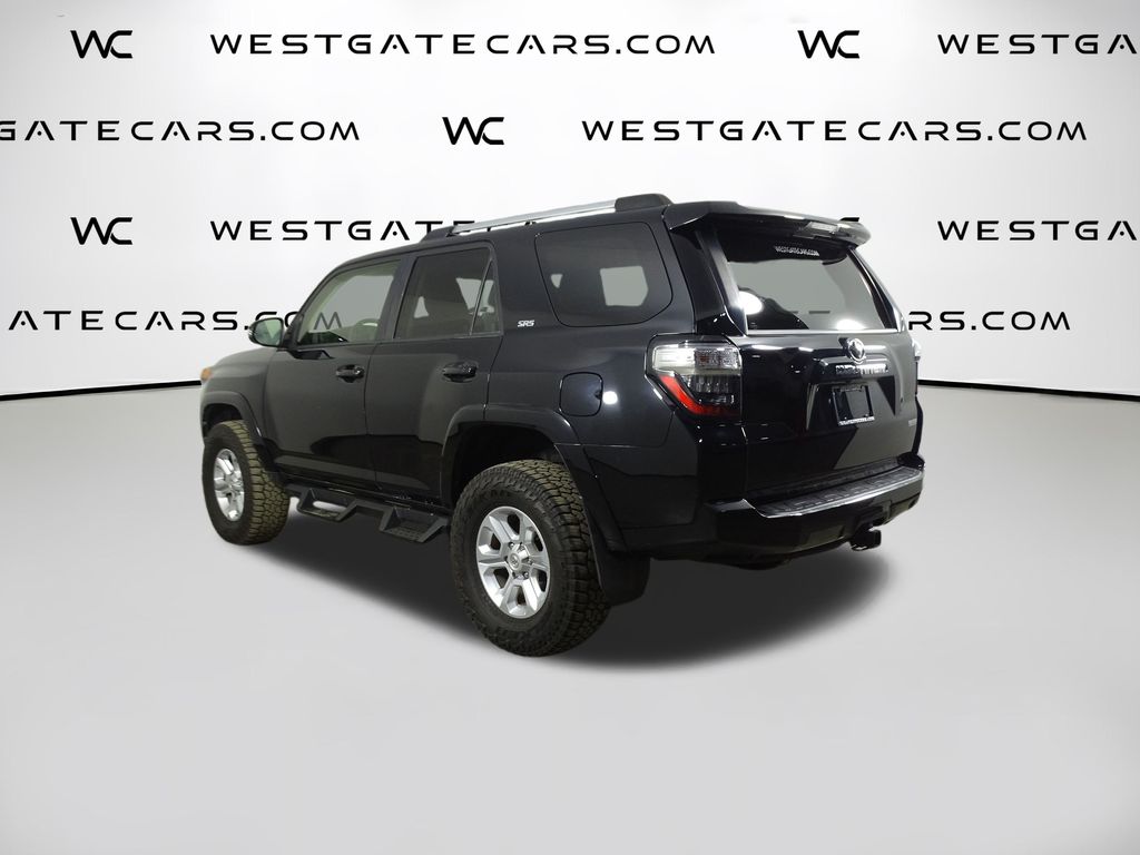 2019 Toyota 4Runner SR5 Premium photo 3