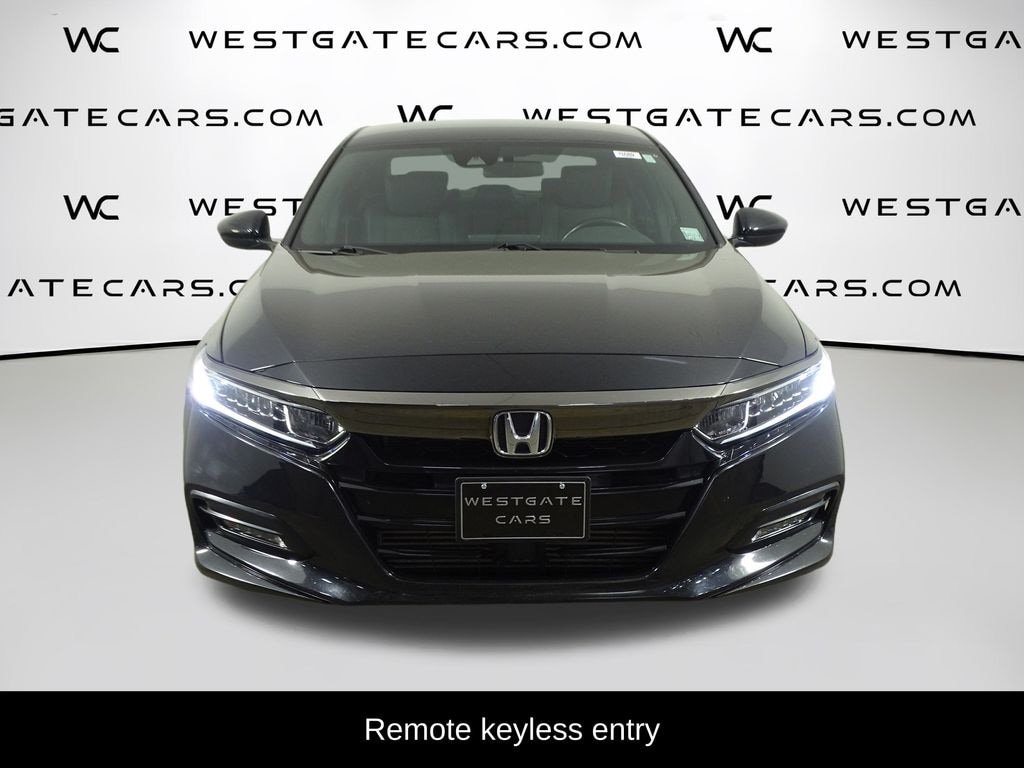 Used 2020 Honda Accord Sport Sedan