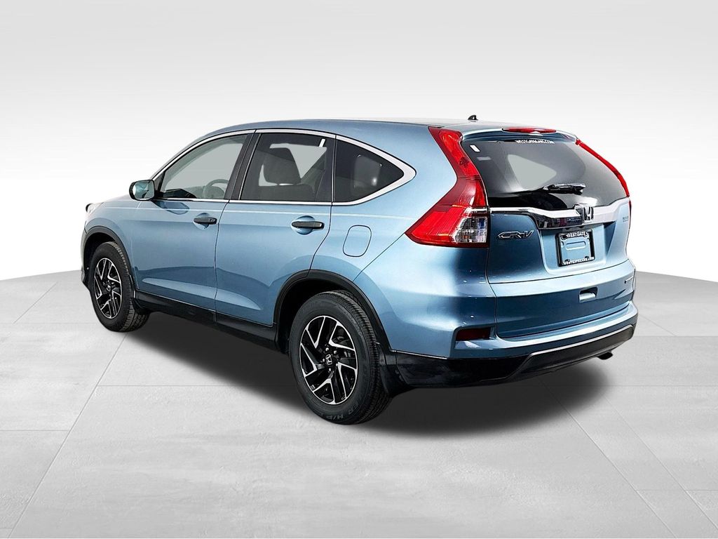 2016 Honda CR-V SE photo 4