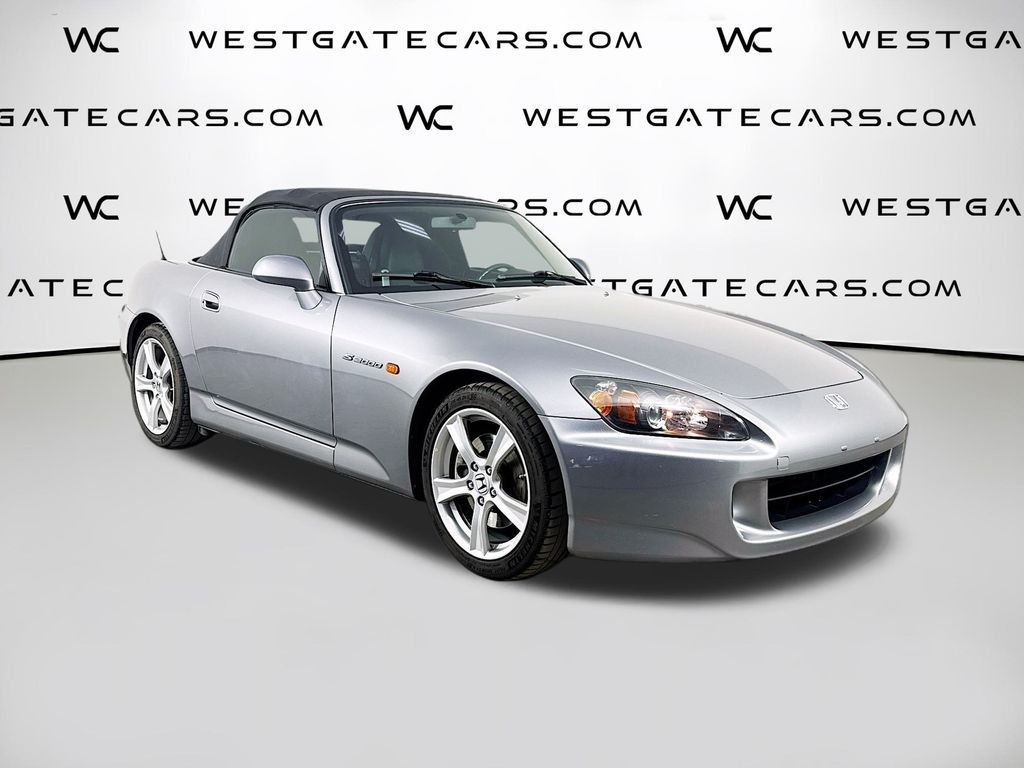 2008 Honda S2000 Base's photo