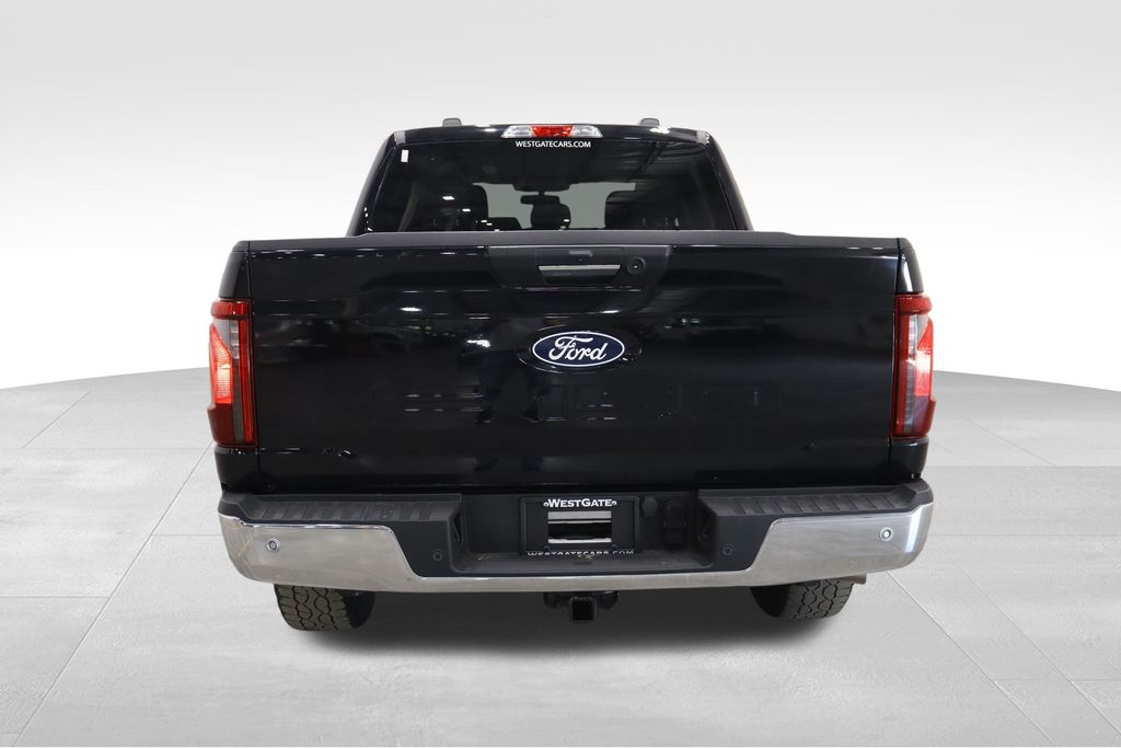 2024 Ford F-150 XLT photo 4