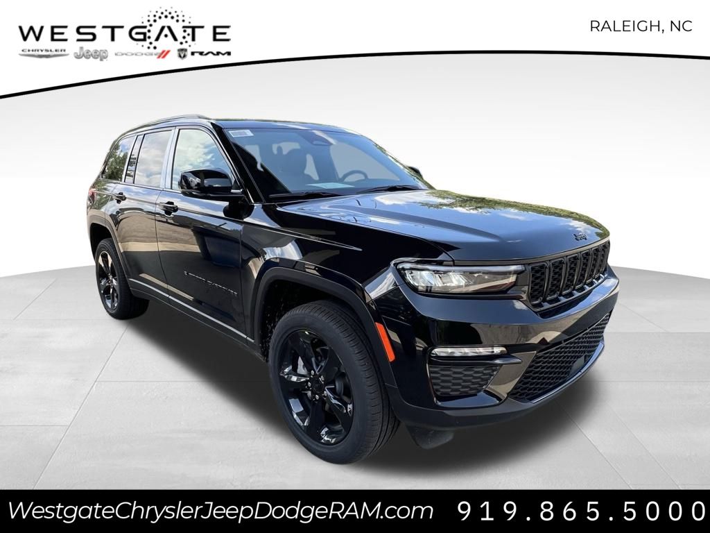 2025 Jeep Grand Cherokee