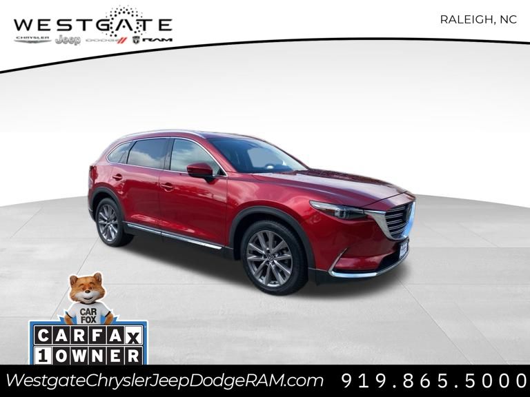 2021 Mazda CX-9 Grand Touring