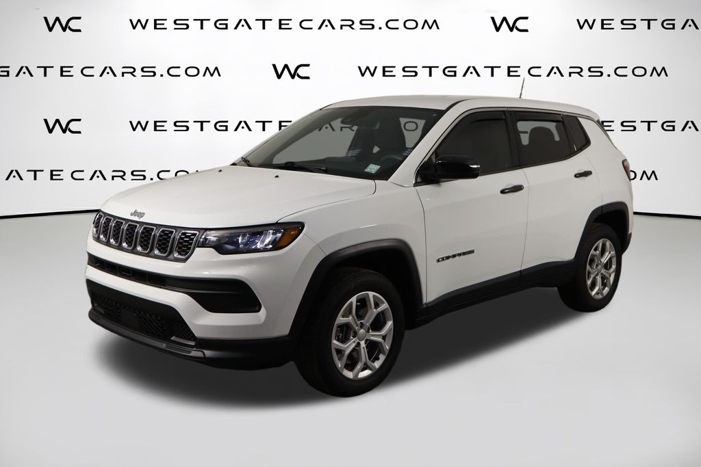 2024 Jeep Compass Sport