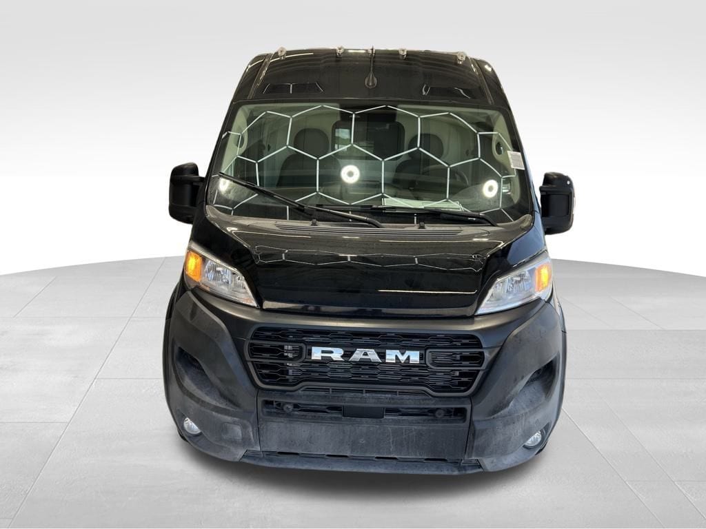 New 2025 Ram Promaster 2500 PROMASTER 2500 TRADESMAN CARGO VAN HIGH ROOF 159' Cargo Van