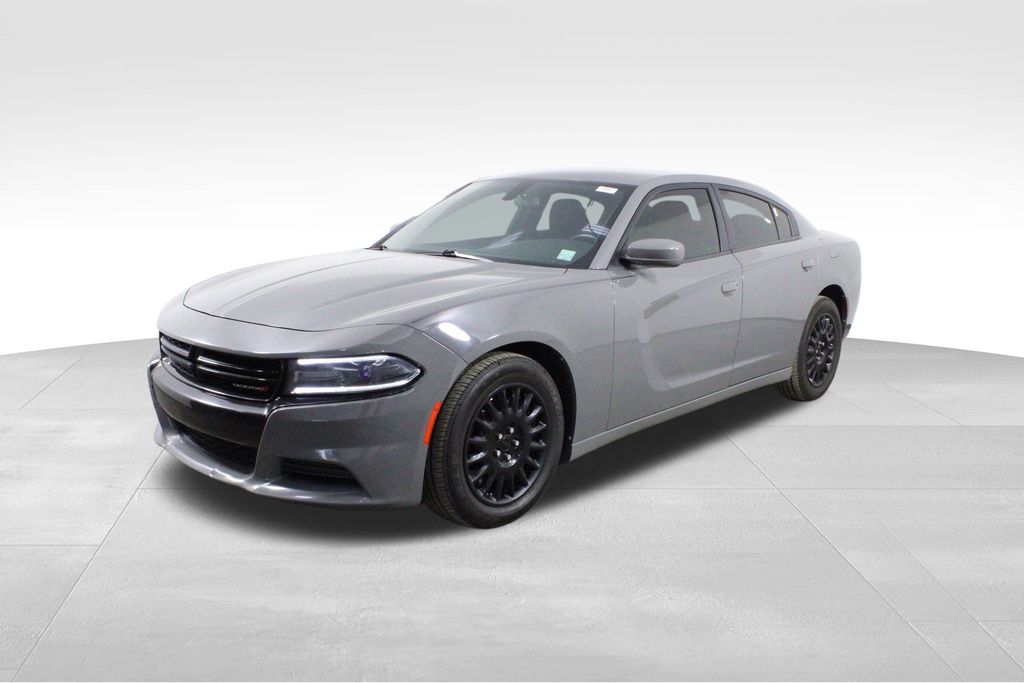 2019 Dodge Charger photo 2