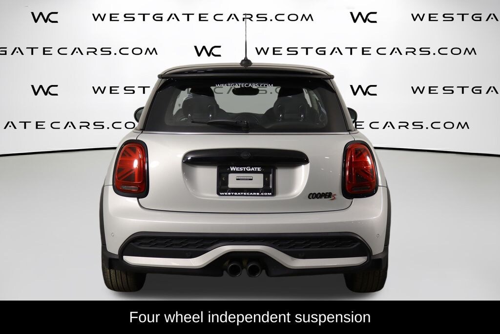 Used 2023 MINI Hardtop 2 Door Base Hatchback