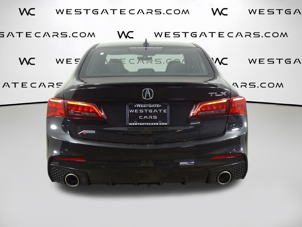 2019 Acura TLX 2.4L Technology A-Spec photo 4