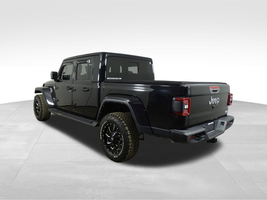 2021 Jeep Gladiator Overland photo 3