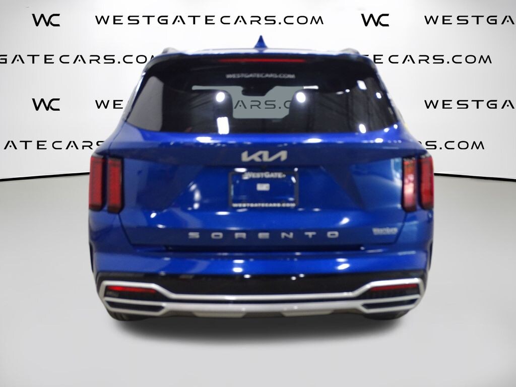 Used 2022 Kia Sorento EX SUV