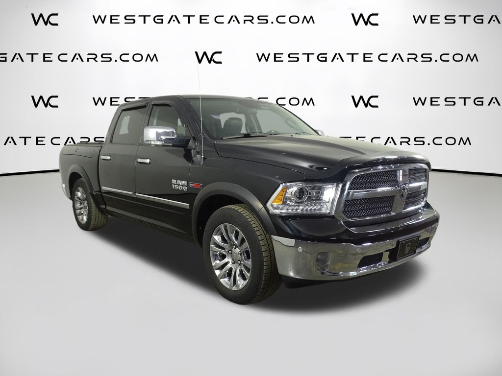 2015 RAM Ram 1500 Laramie Limited's photo